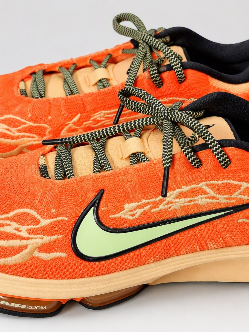 Nike Men’s Air Zoom GT Hustle 3 Basketball Size 10 Halloween |FV5953-801|